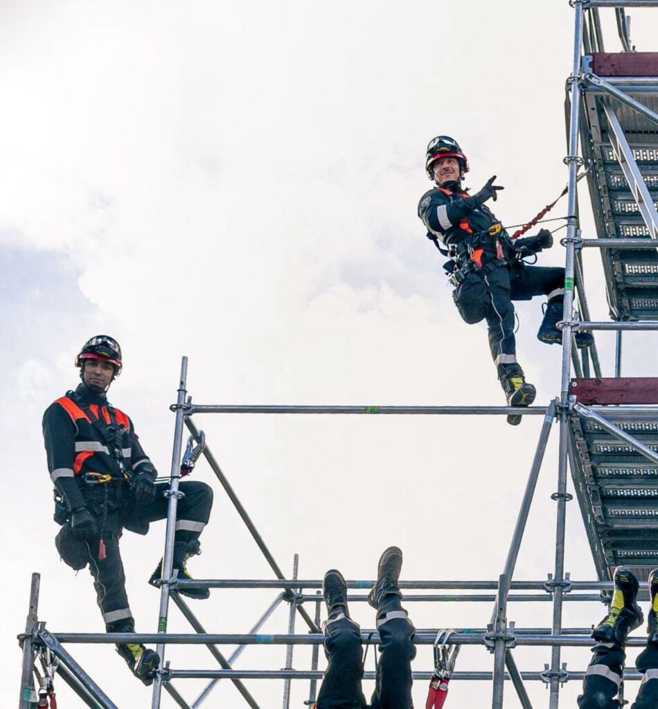 SMC Veiligheidspersoneel - Rescue Teams