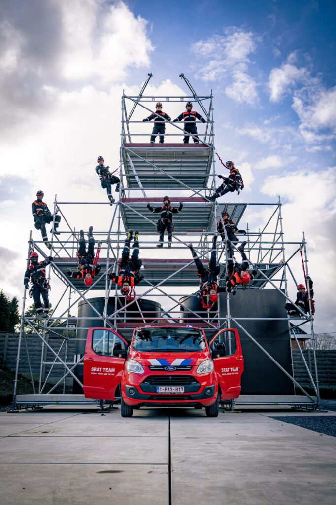 SMC - Veiligheidspersoneel - Rescue Teams - Veiligheidsoplossingen op maat - SRAT - Special Rescue And Tactics