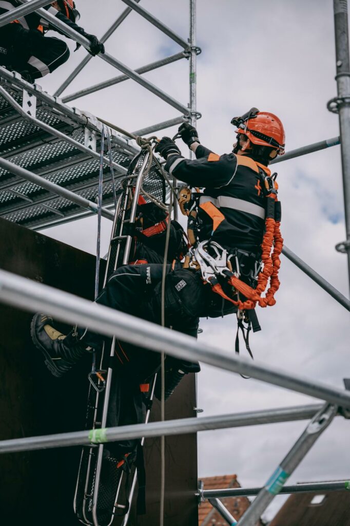 SMC Veiligheidspersoneel - Rescue Team