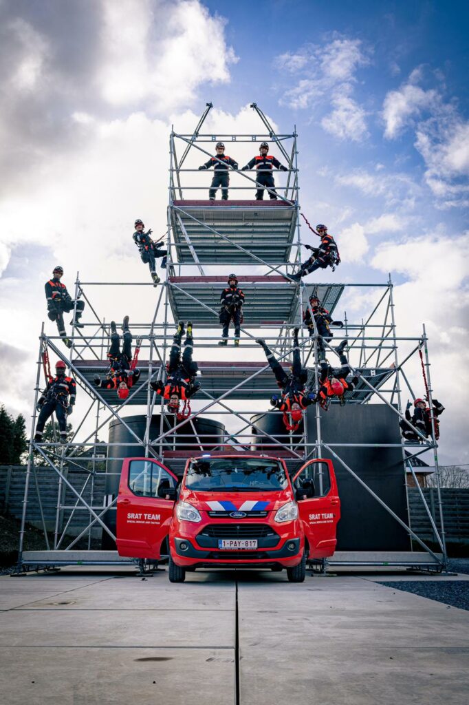 Veiligheidspersoneel - SRAT