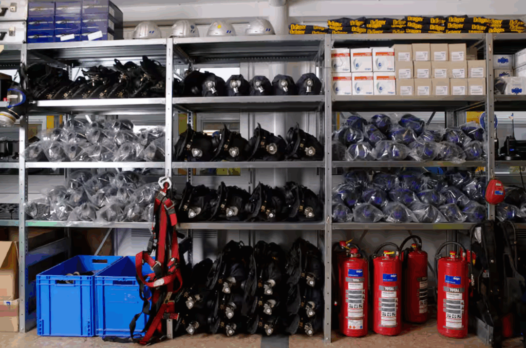 SMC Safety Shop Veiligheidsmateriaal 2