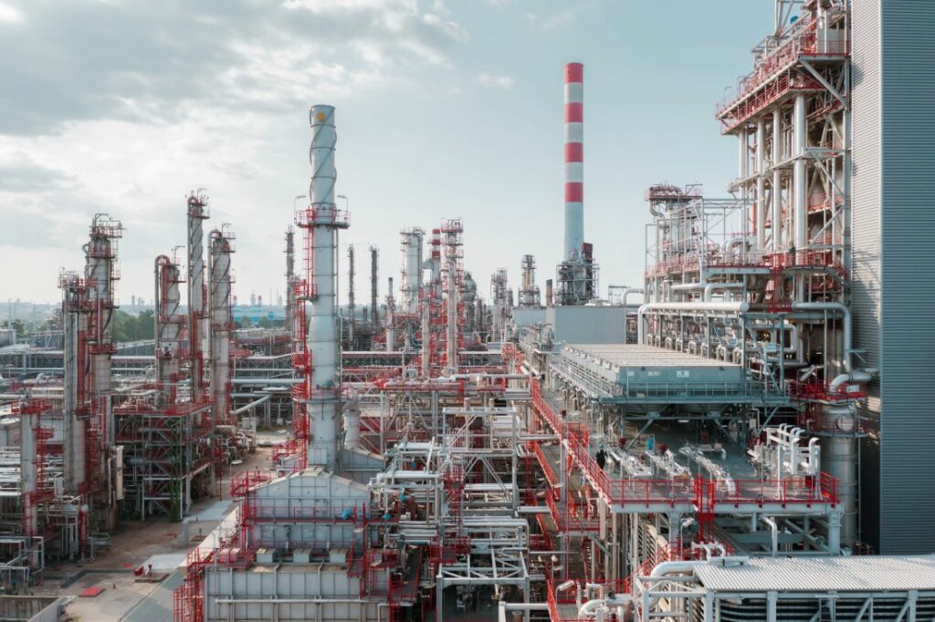 SMC Turnaround management