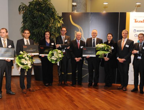 Trends Gazellen SMC 2014 - Metin Ciftci